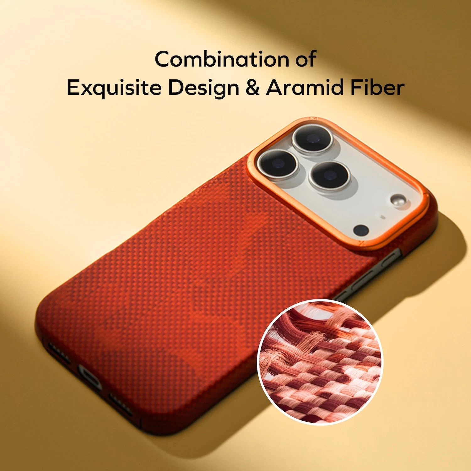 CaseFORM Aramid Magnetic Case