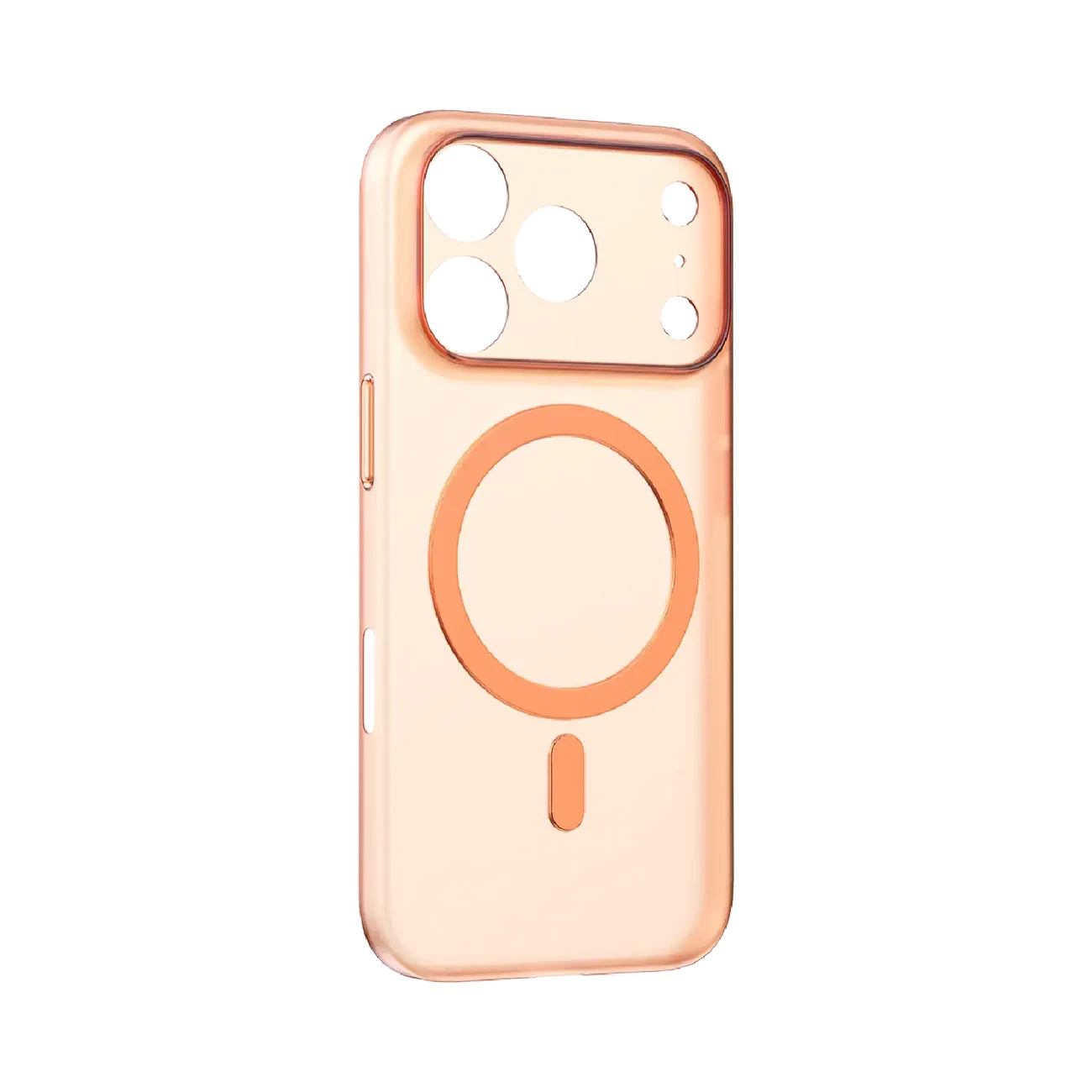 CaseFORM Lite Magnetic Case Coral