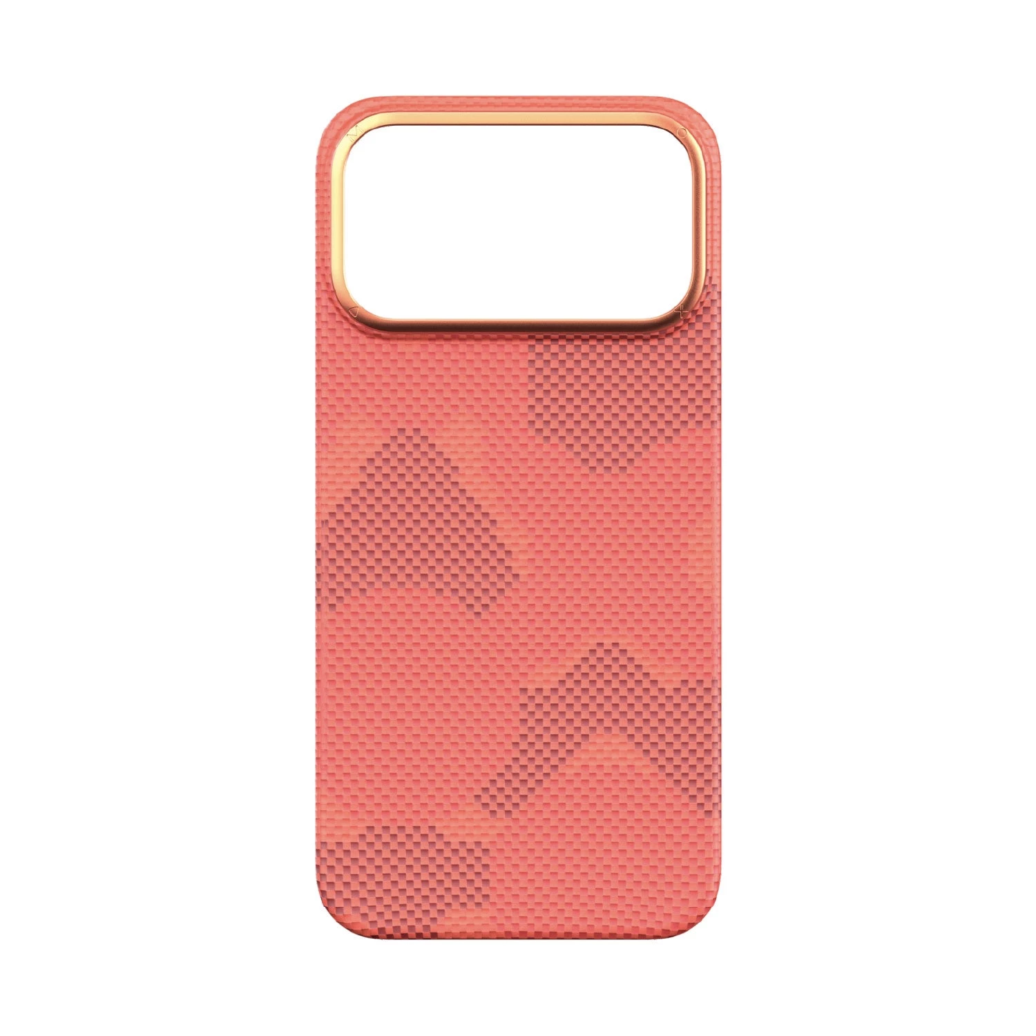 CaseFORM Aramid Magnetic Case Solar Orange