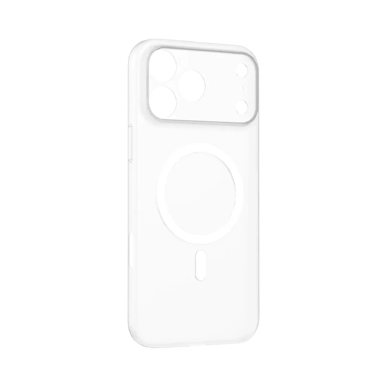 CaseFORM Lite Magnetic Case White