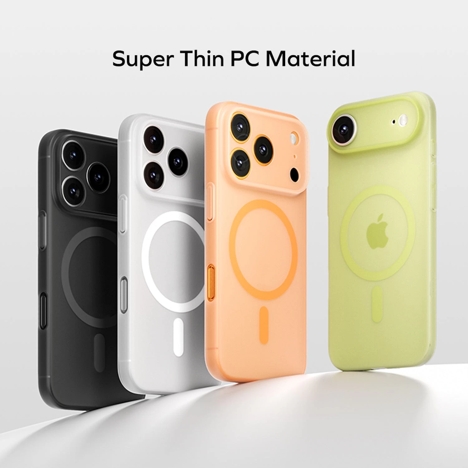 CaseFORM Lite Magnetic Case