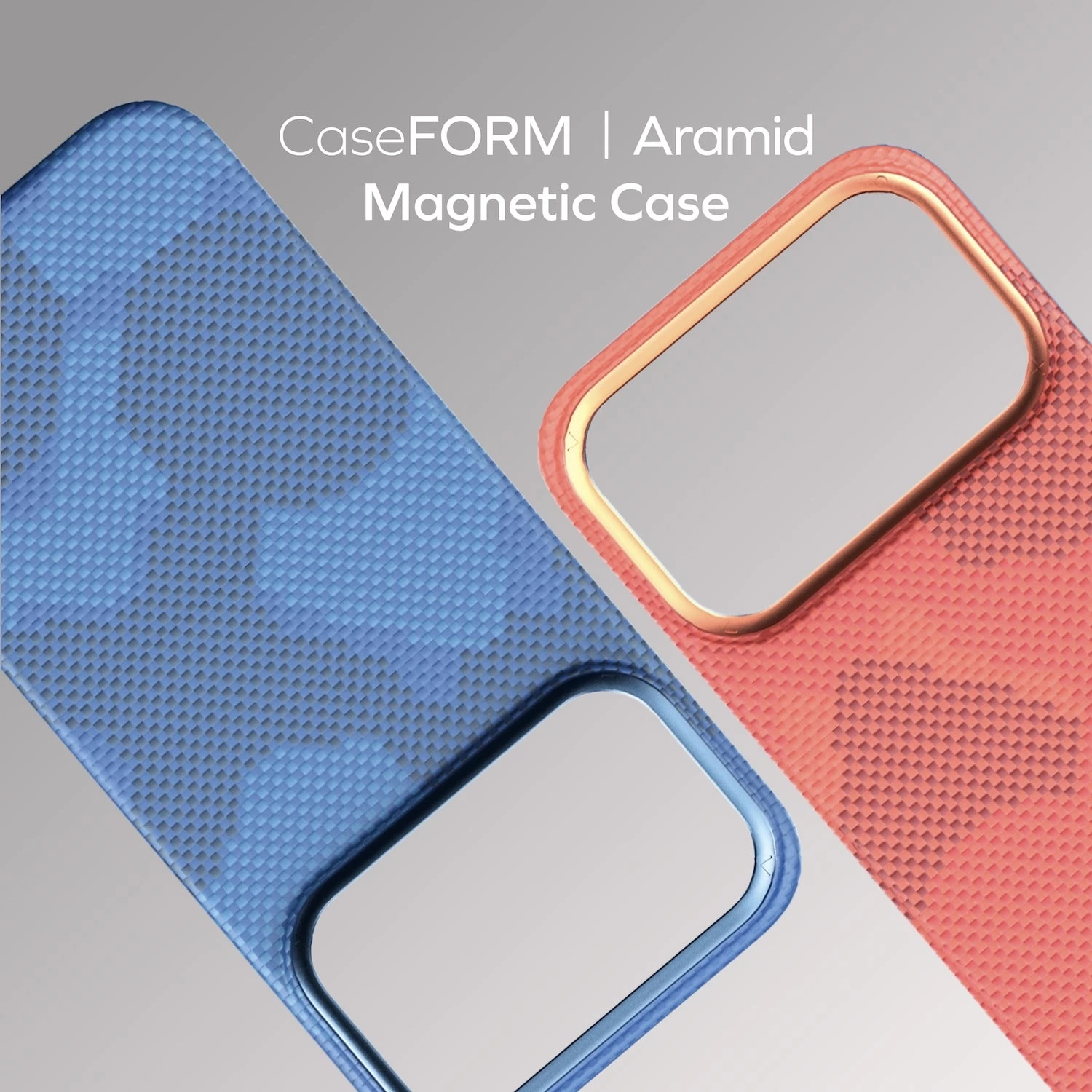 CaseFORM Aramid Magnetic Case