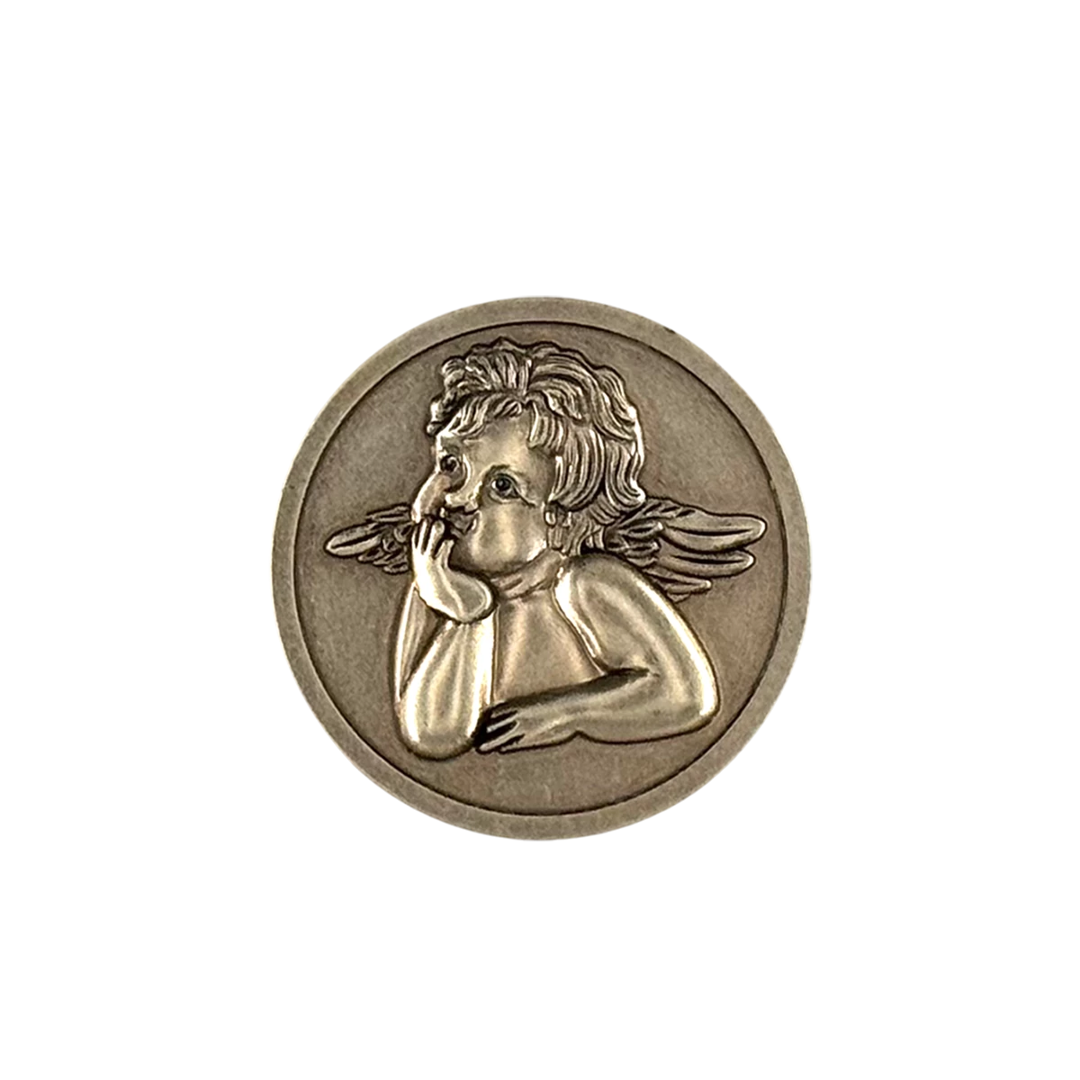 Meditating Angel Grip