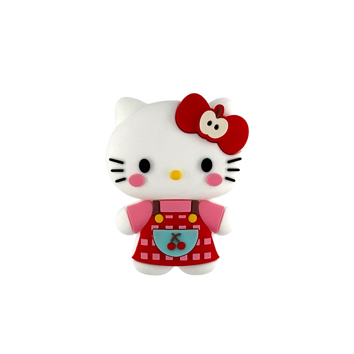 White & Black Kitty Grip