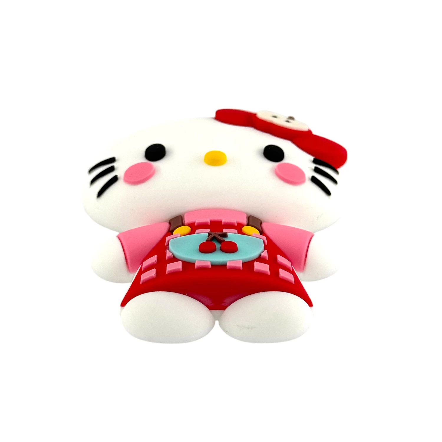 White & Black Kitty Grip