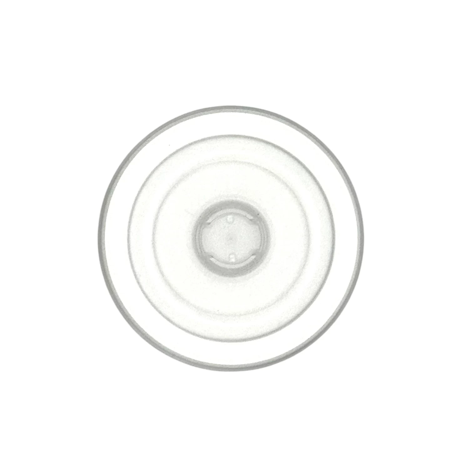 Frosted Phone Holder Magnetic Base White