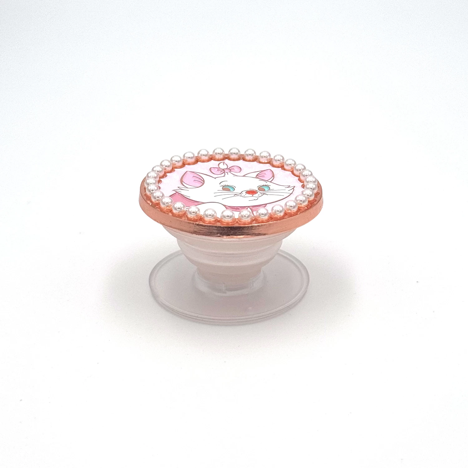 Pearl Playful Kitten Grip