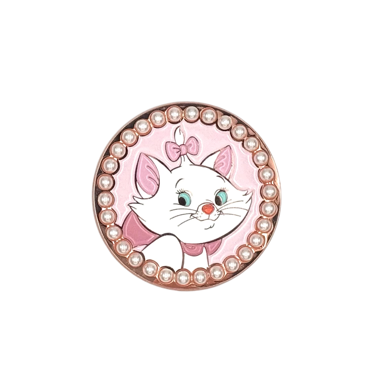 Pearl Playful Kitten Grip