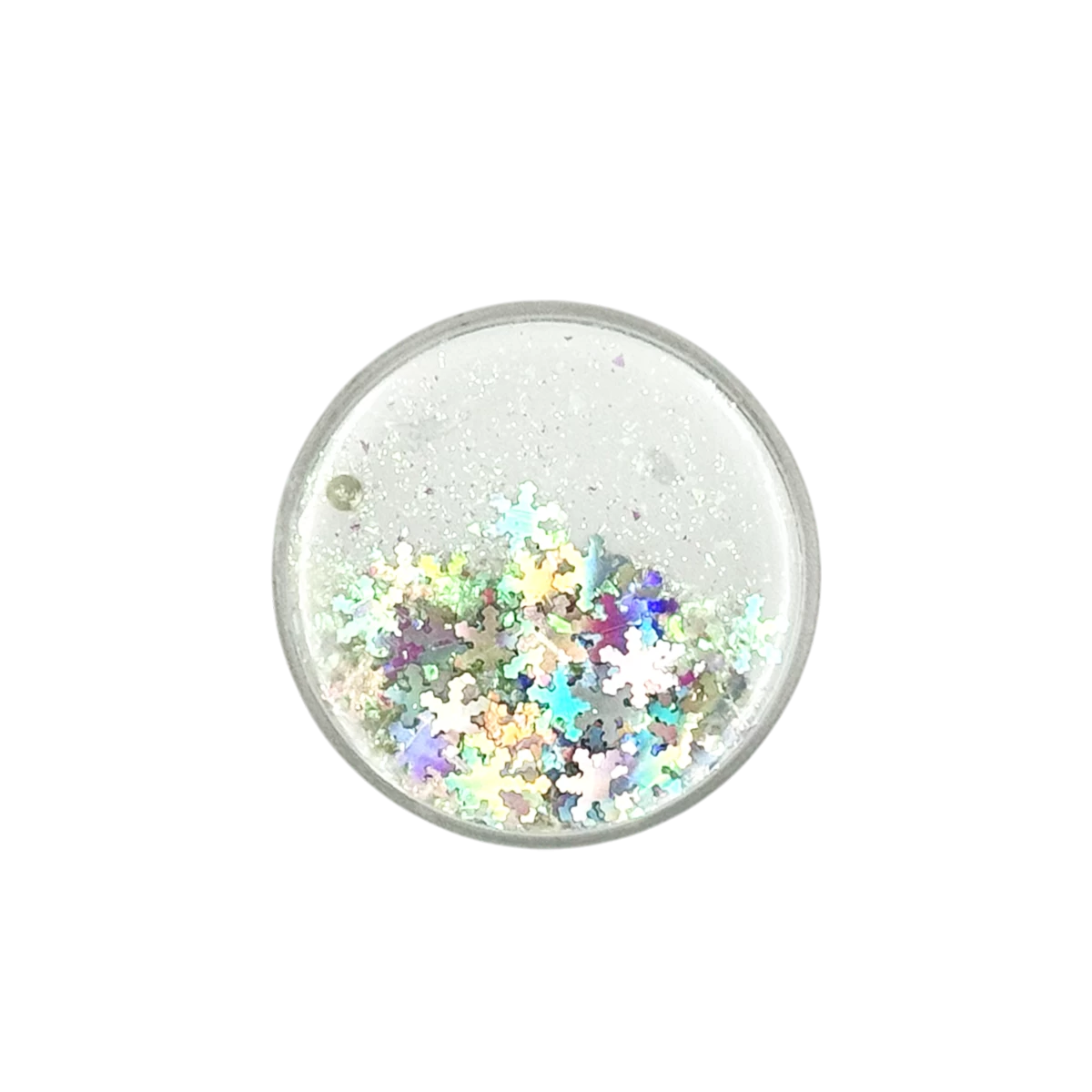 Snowflake Quicksand Grip