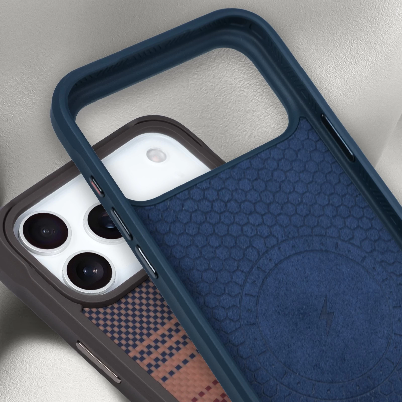 Aramid Kevlar Rugged Case