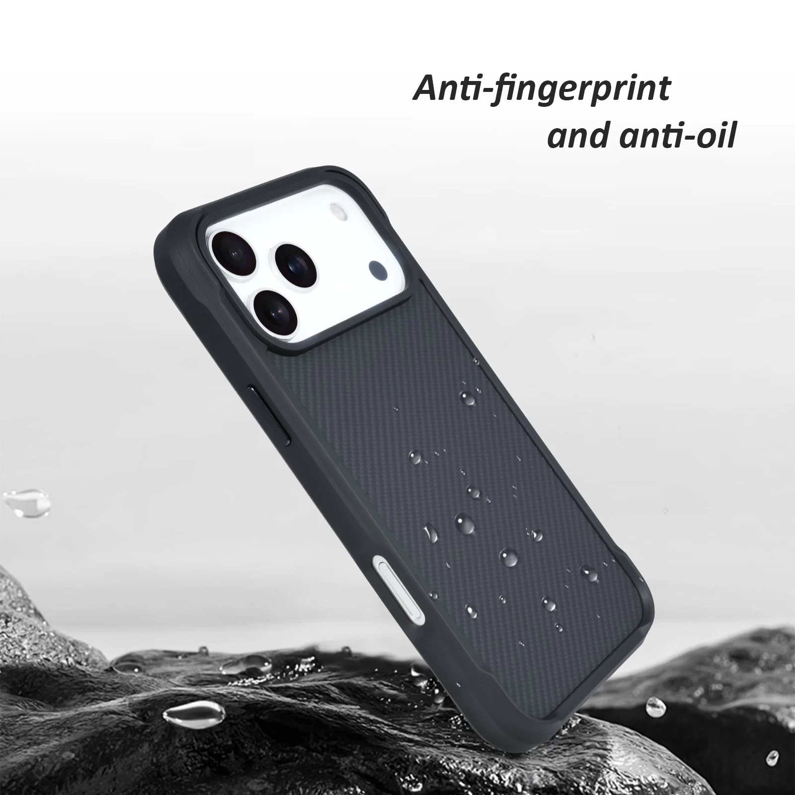 Aramid Kevlar Rugged Case