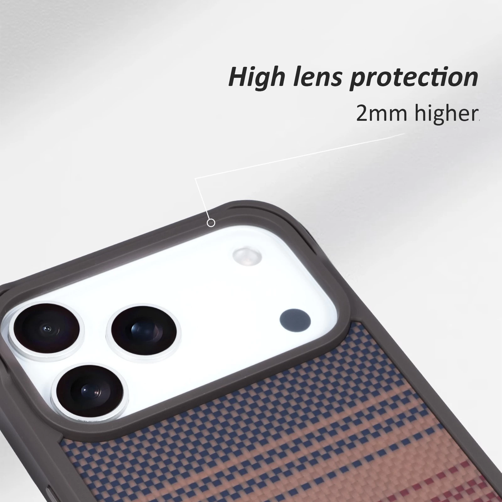 Aramid Kevlar Rugged Case