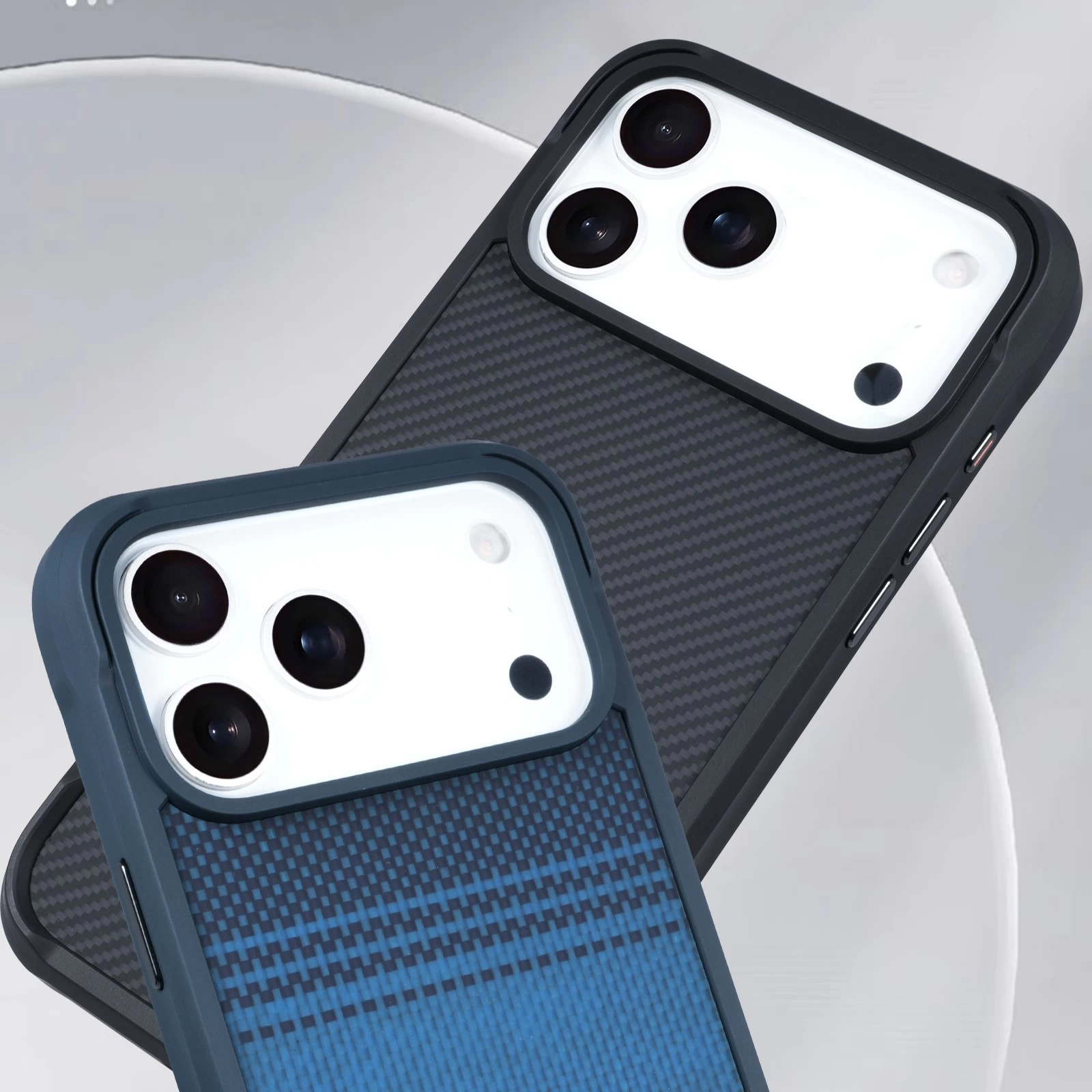 Aramid Kevlar Rugged Case