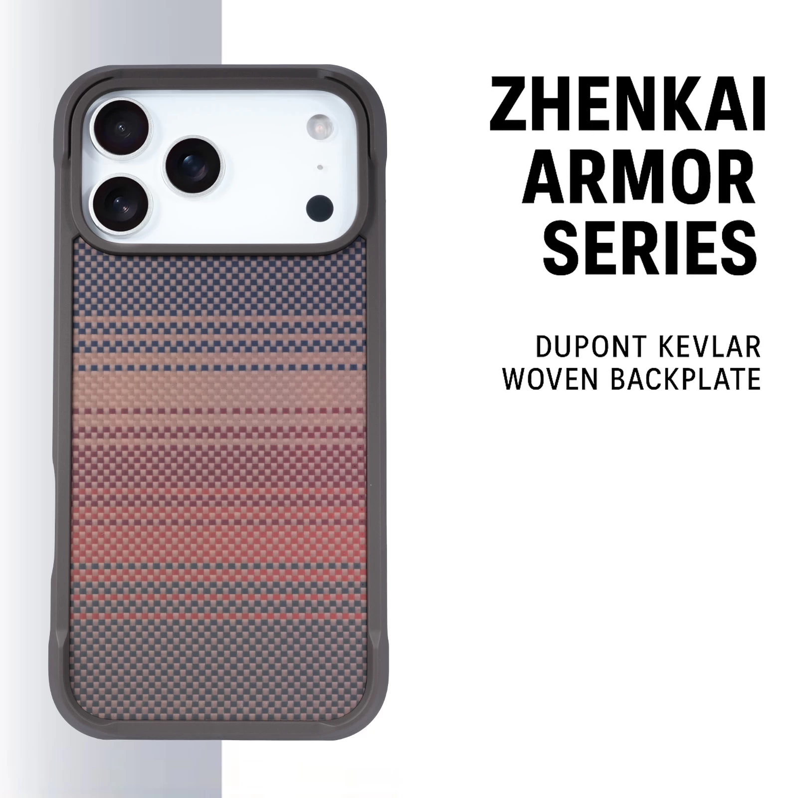 Aramid Kevlar Rugged Case Sunset