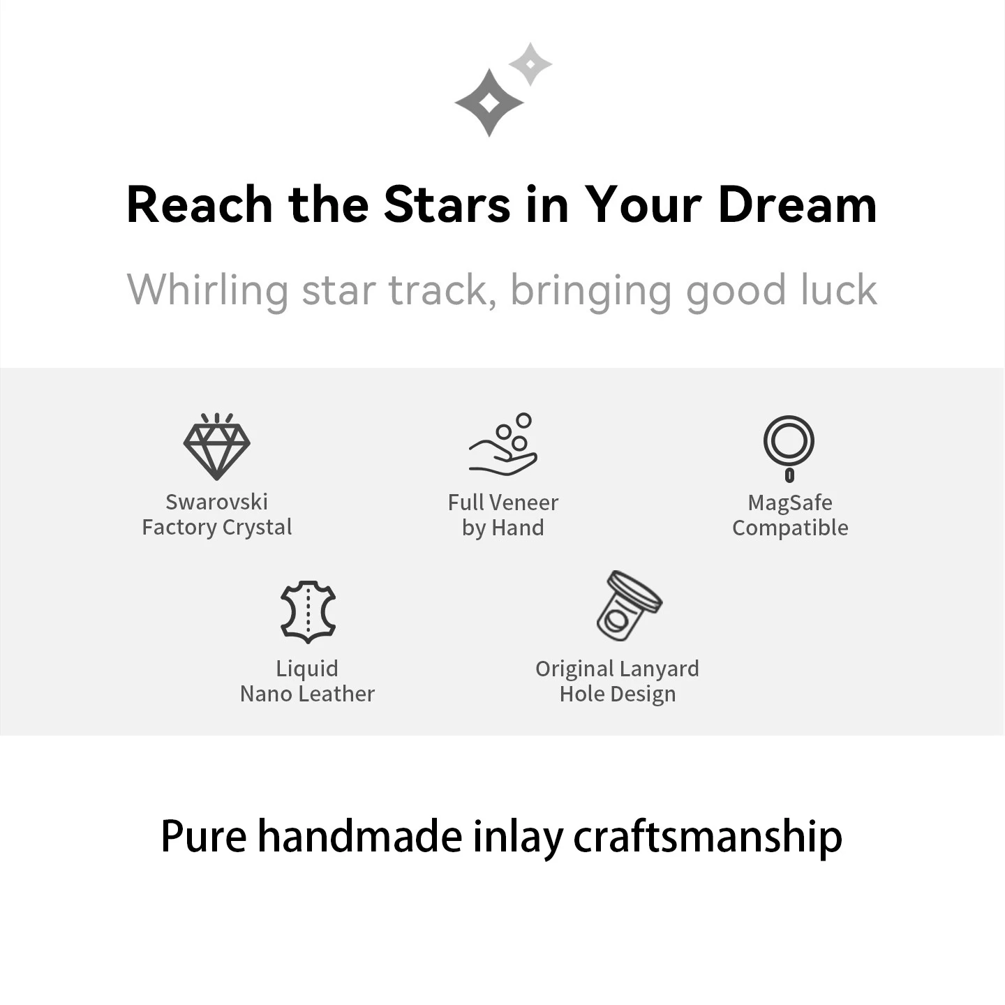 PYNANA Starry Series