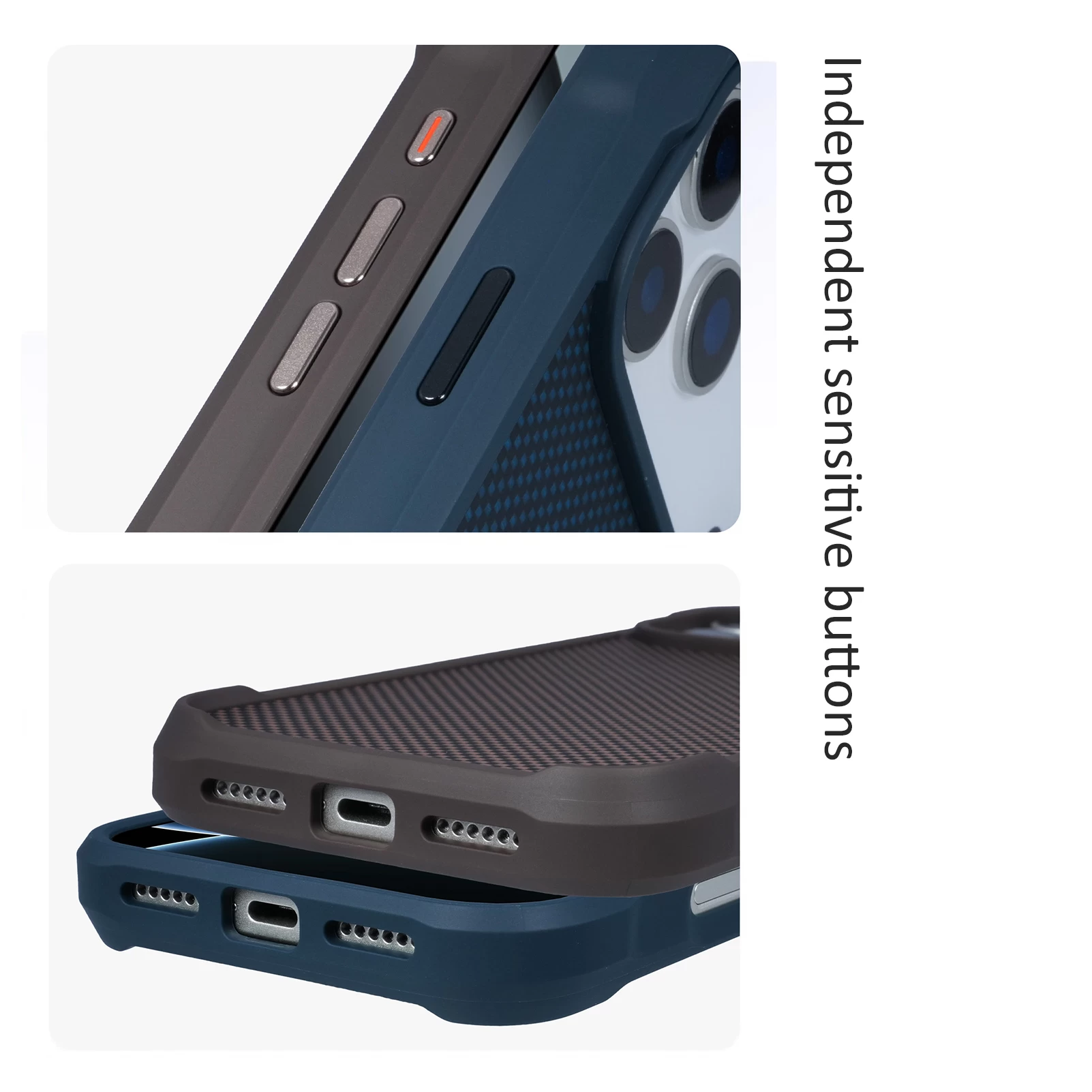 Aramid Kevlar Rugged Case