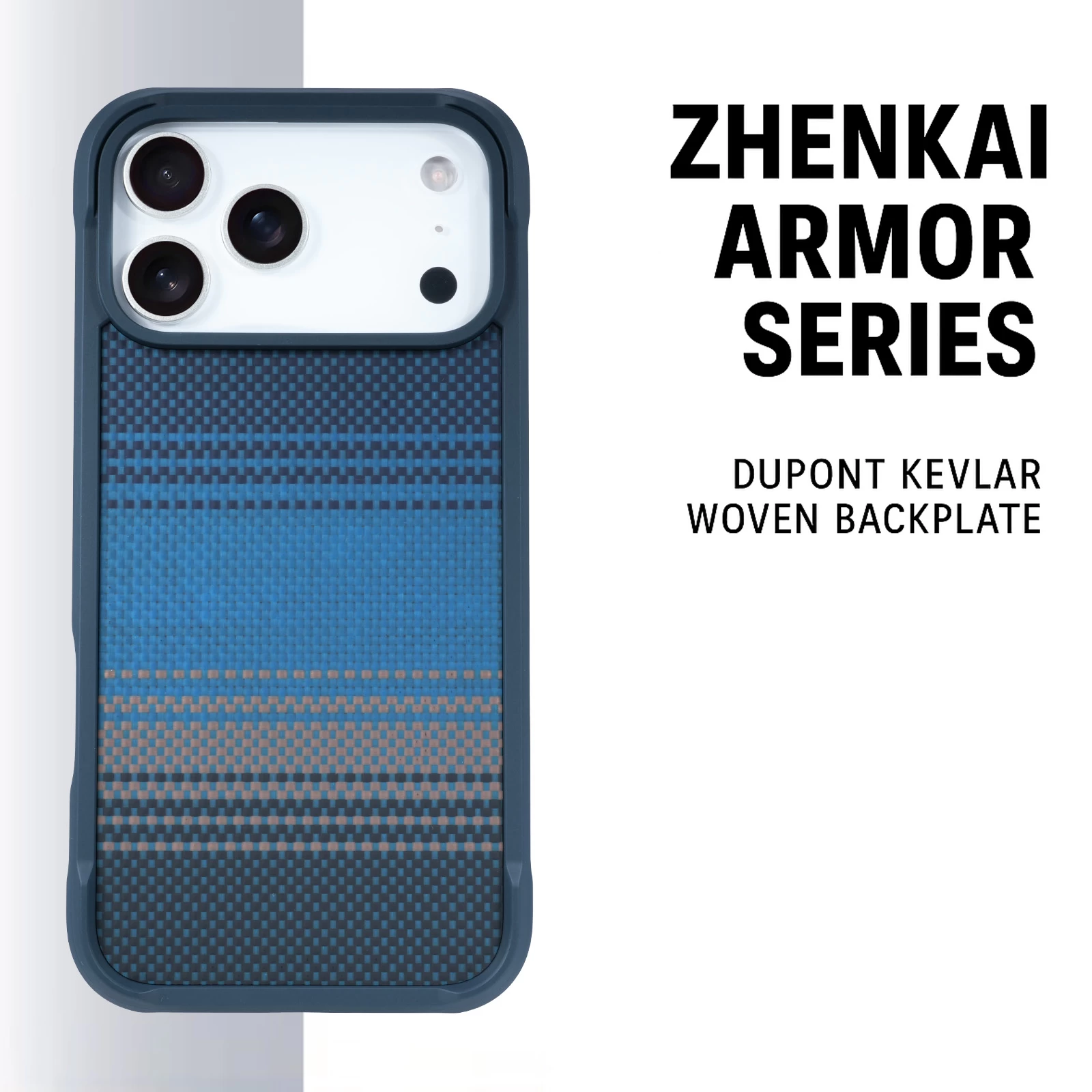 Aramid Kevlar Rugged Case Moment