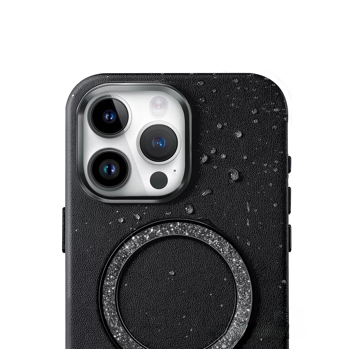 PYNANA Crystal Circle Series