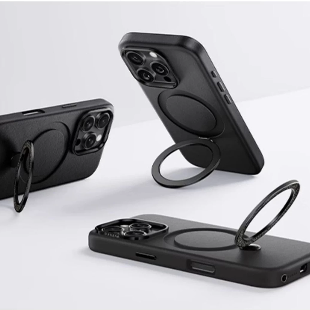 PYNANA Crystal Circle Series