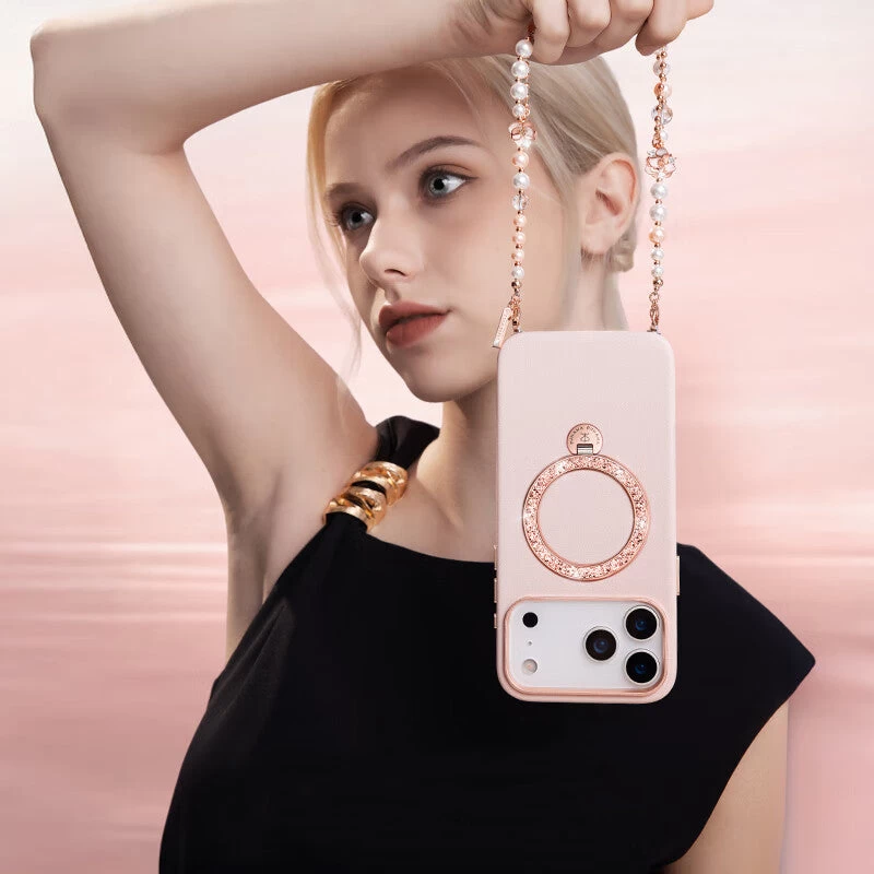 PYNANA Crystal Circle Series