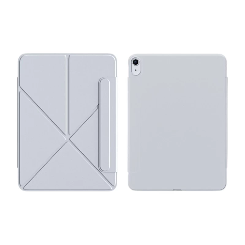 iFacemall Full Double-sided Folder Grey