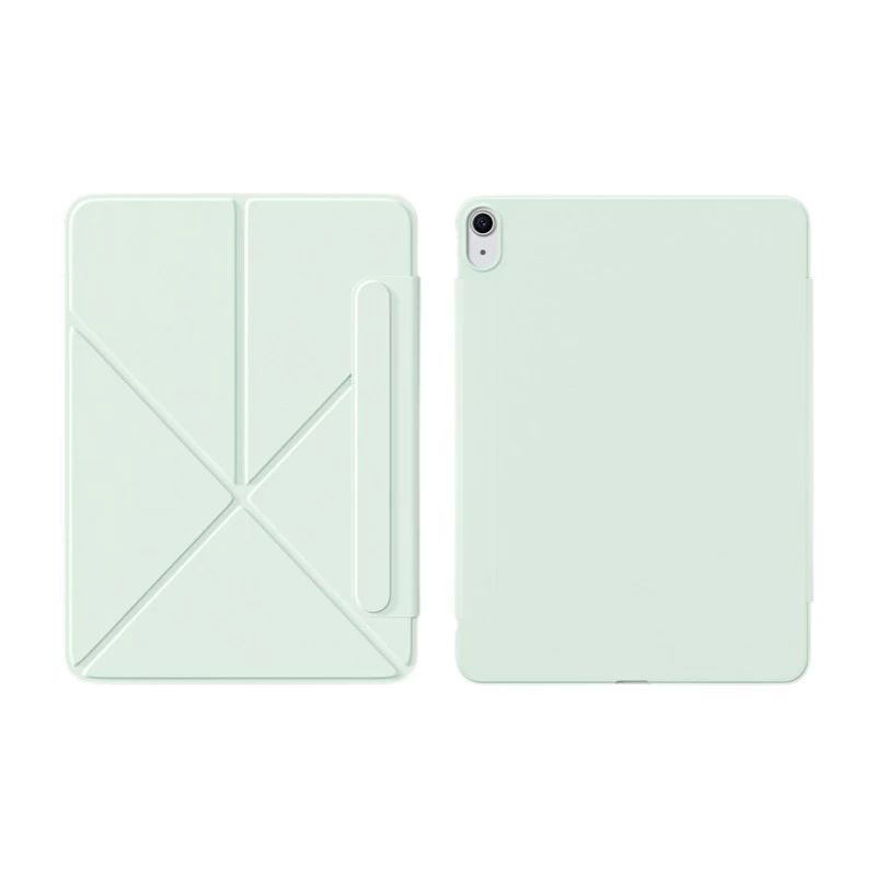 iFacemall Full Double-sided Folder Cyan