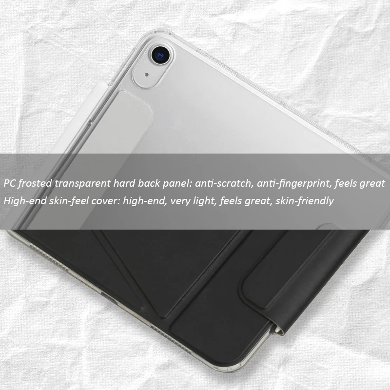 V-shaped Split Protective Case
