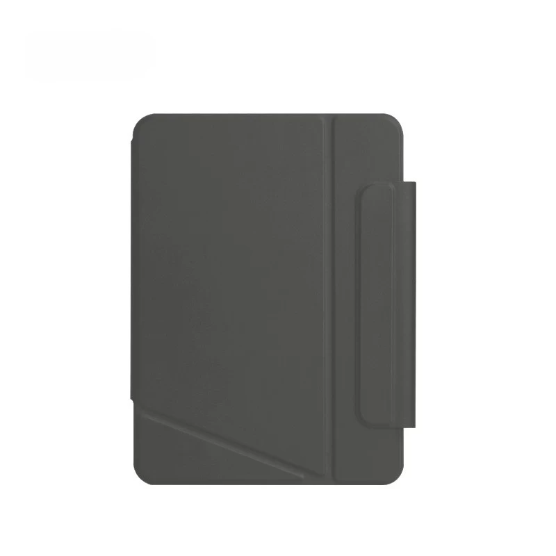 V-shaped Split Protective Case Black