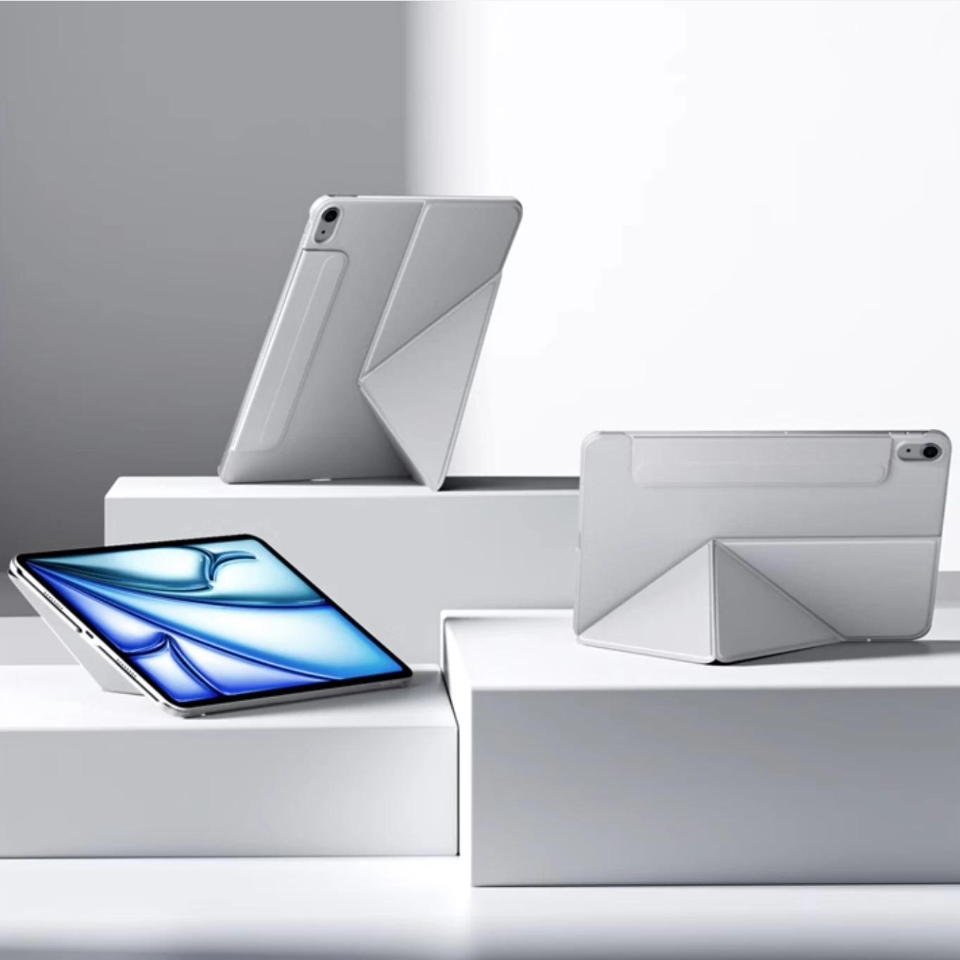 iFacemall Full Double-sided Folder