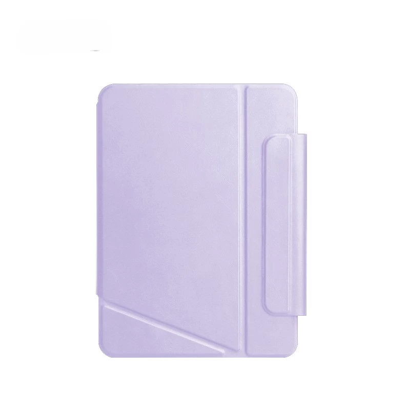 V-shaped Split Protective Case Pink