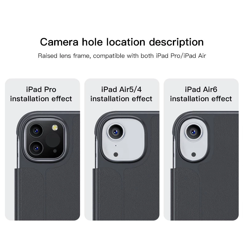 iFacemall Full Double-sided Folder