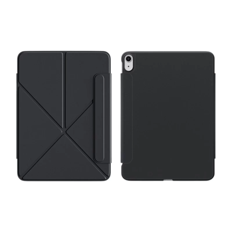 iFacemall Full Double-sided Folder Black