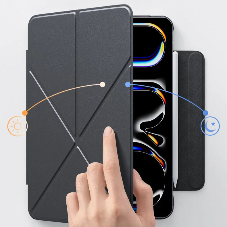 iFacemall Full Double-sided Folder