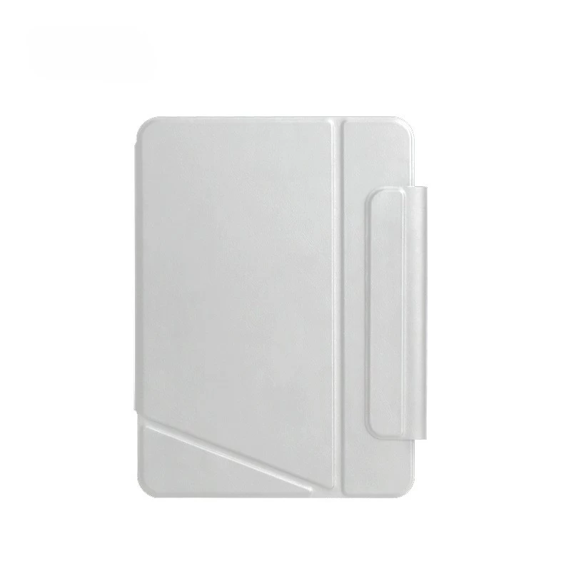 V-shaped Split Protective Case Grey