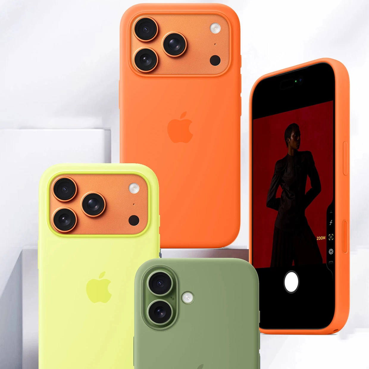 Liquid Silicone Case