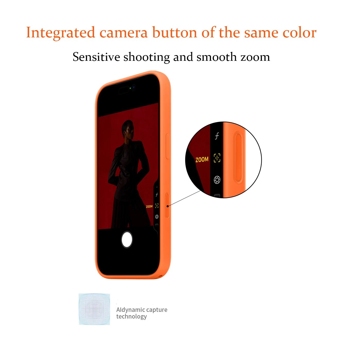 Liquid Silicone Case