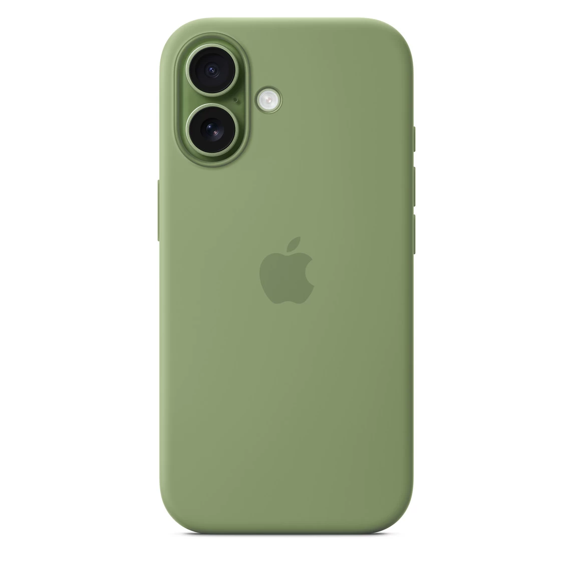 Liquid Silicone Case Lake Green