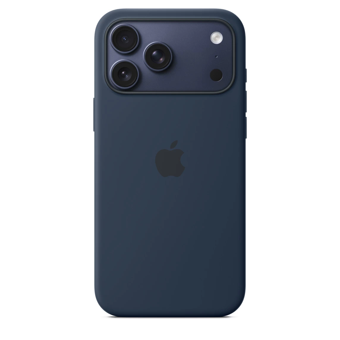 Liquid Silicone Case Denim