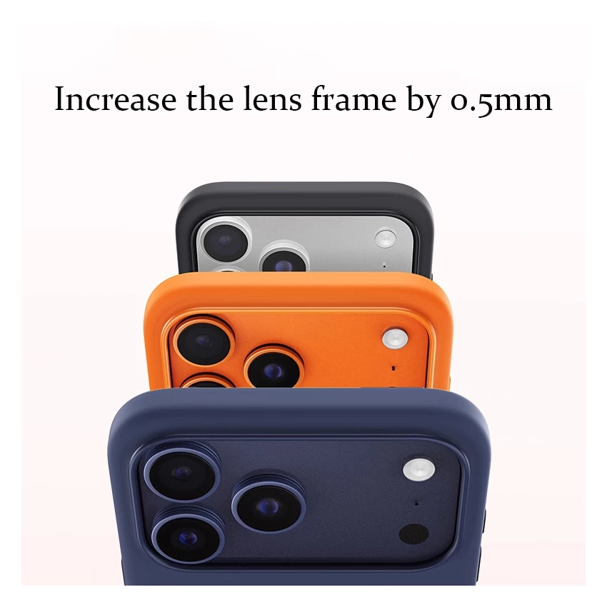 Liquid Silicone Case