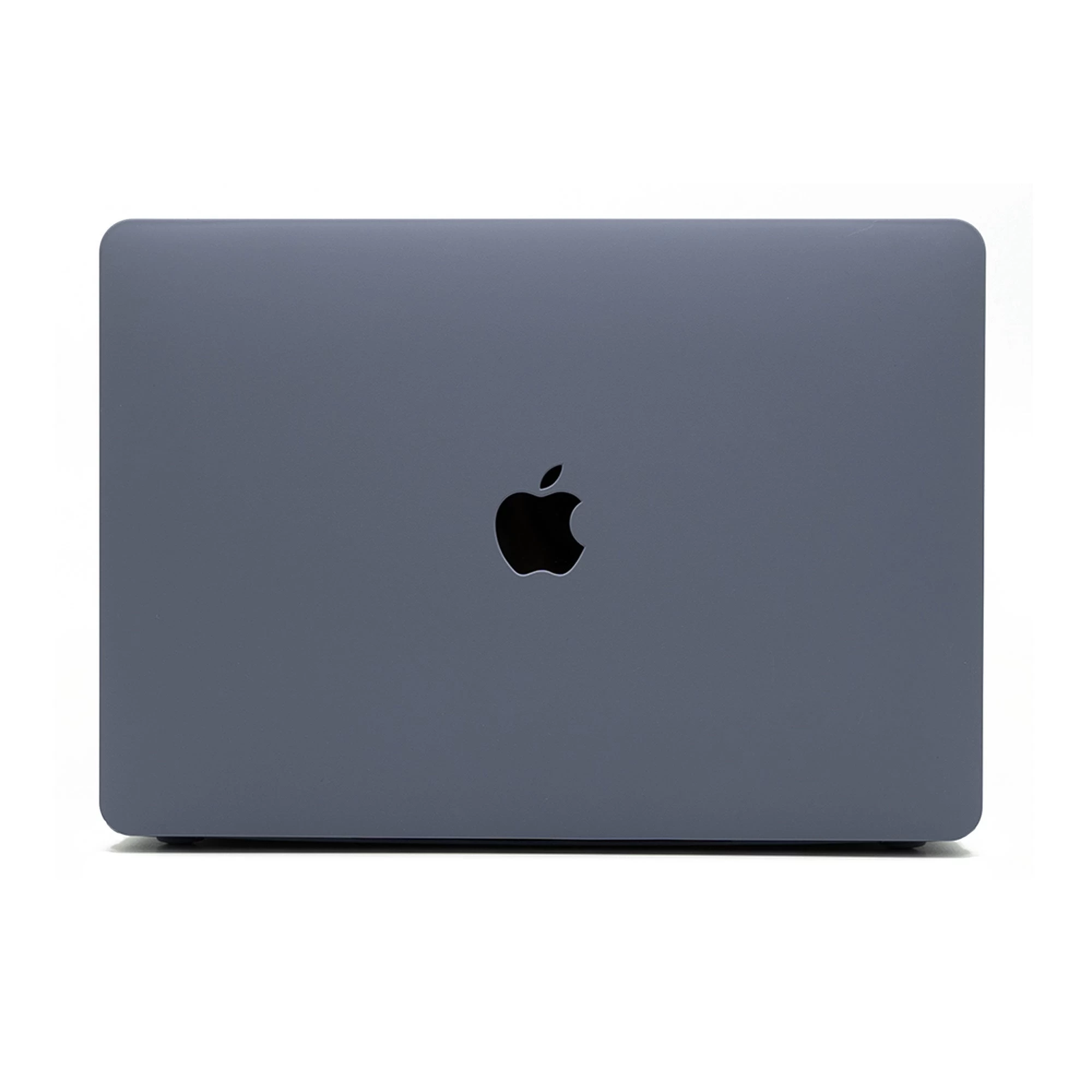 Matte MacBook Case Blue