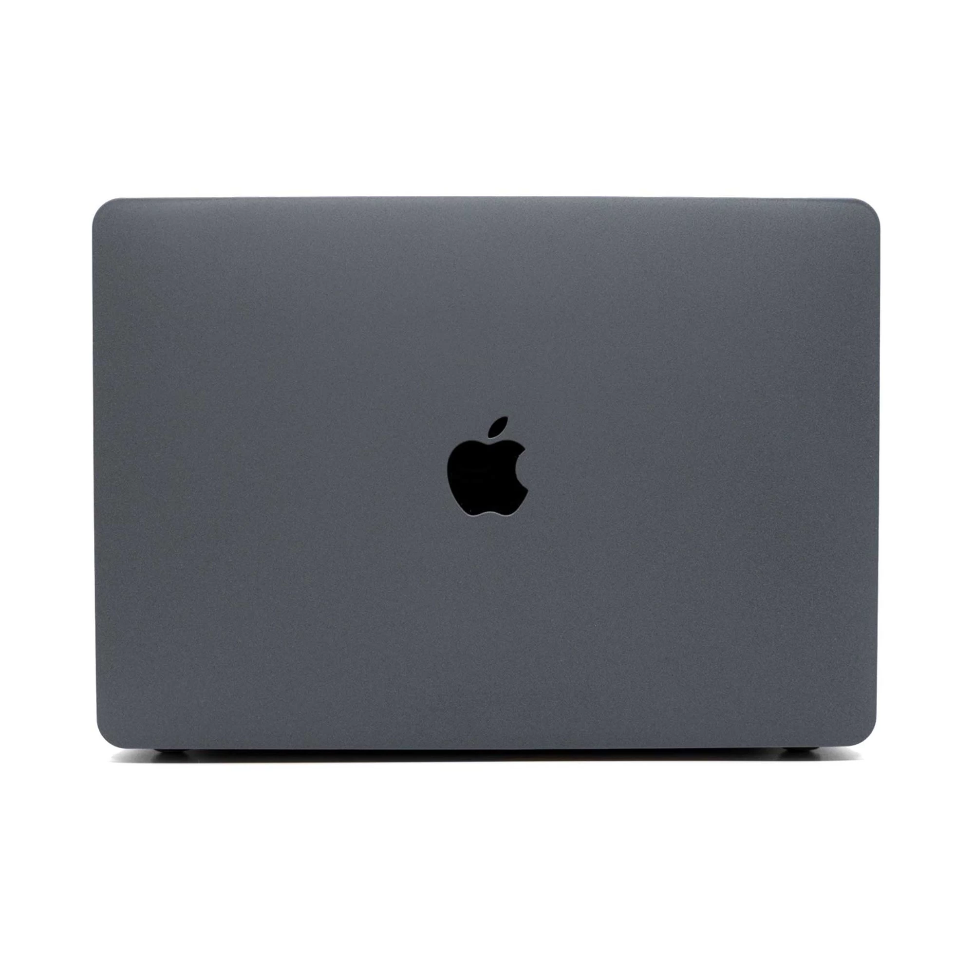 Matte MacBook Case Gray