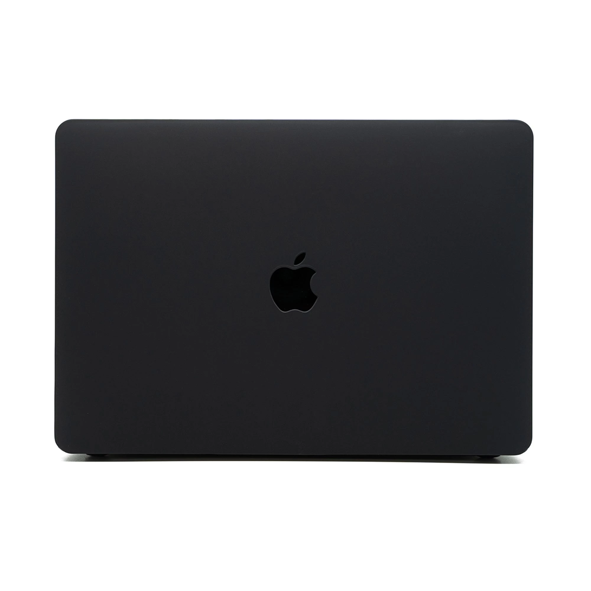Matte MacBook Case Black