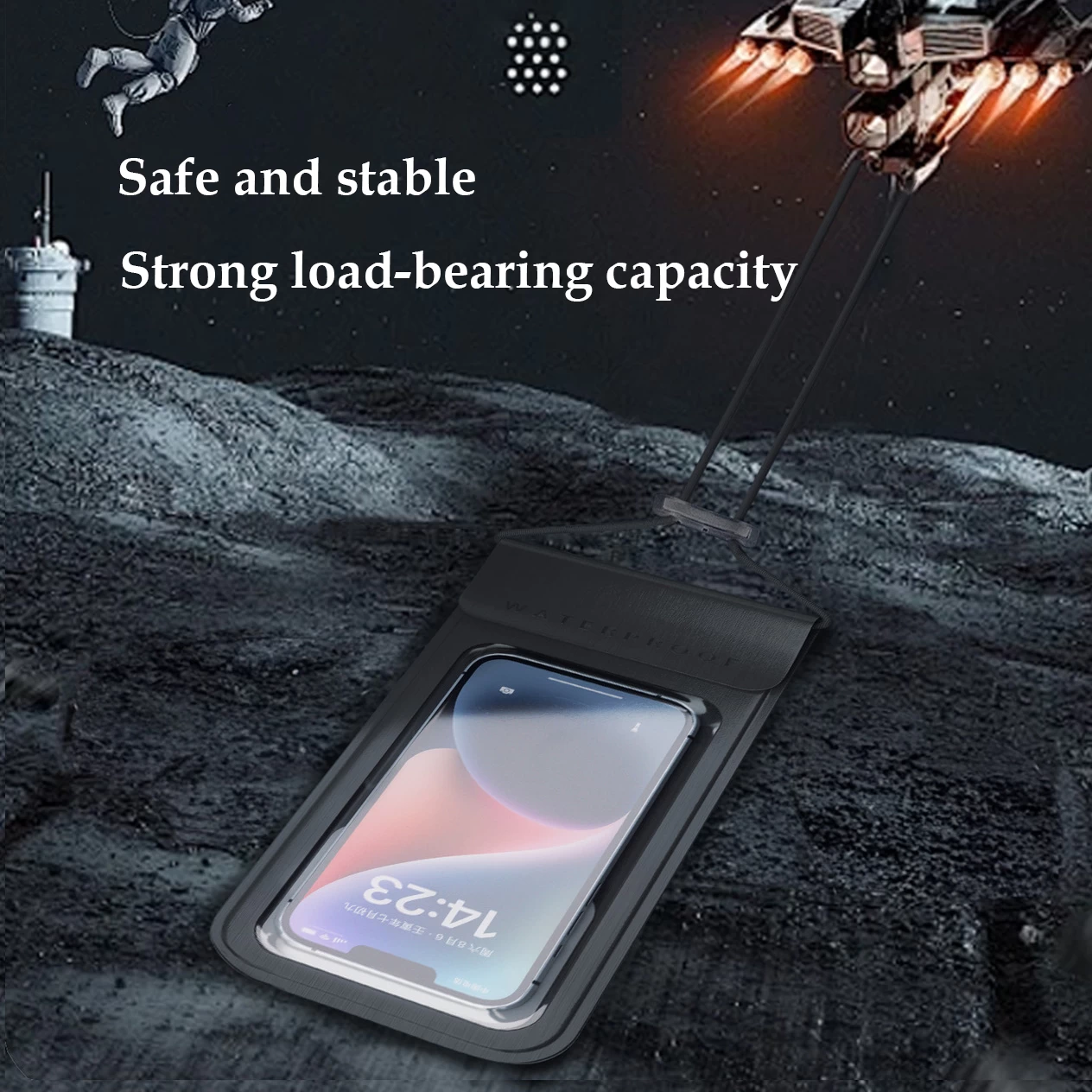 Waterproof Phone Case