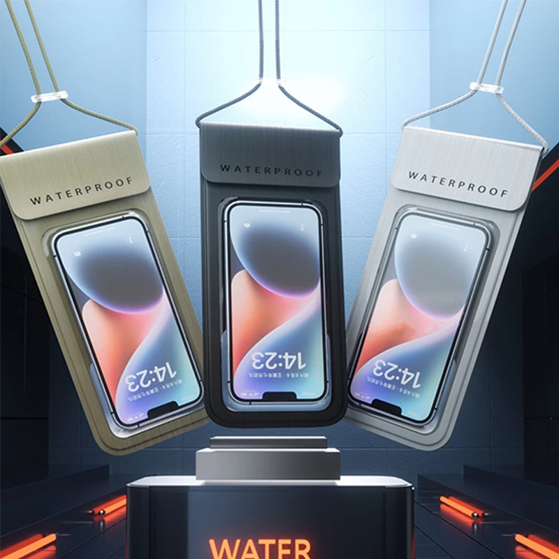 Waterproof Phone Case