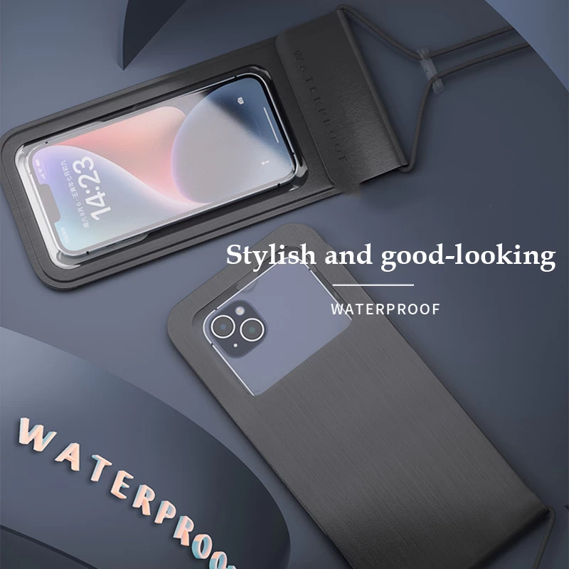 Waterproof Phone Case