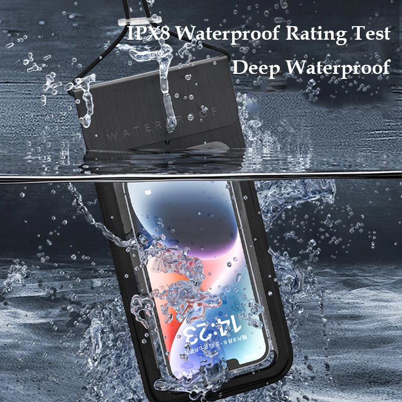 Waterproof Phone Case
