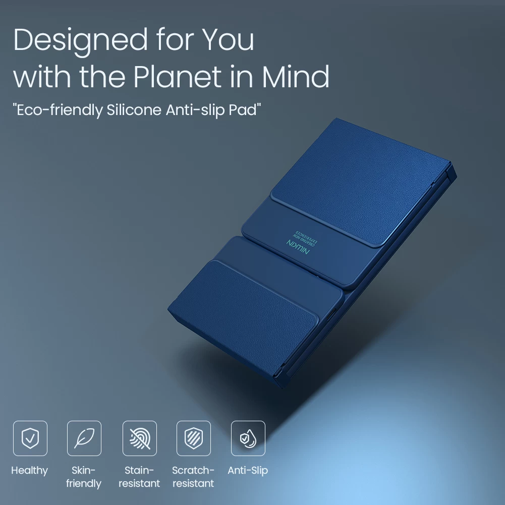 Cube Pocket Foldable Bluetooth Keyboard with Touchpad