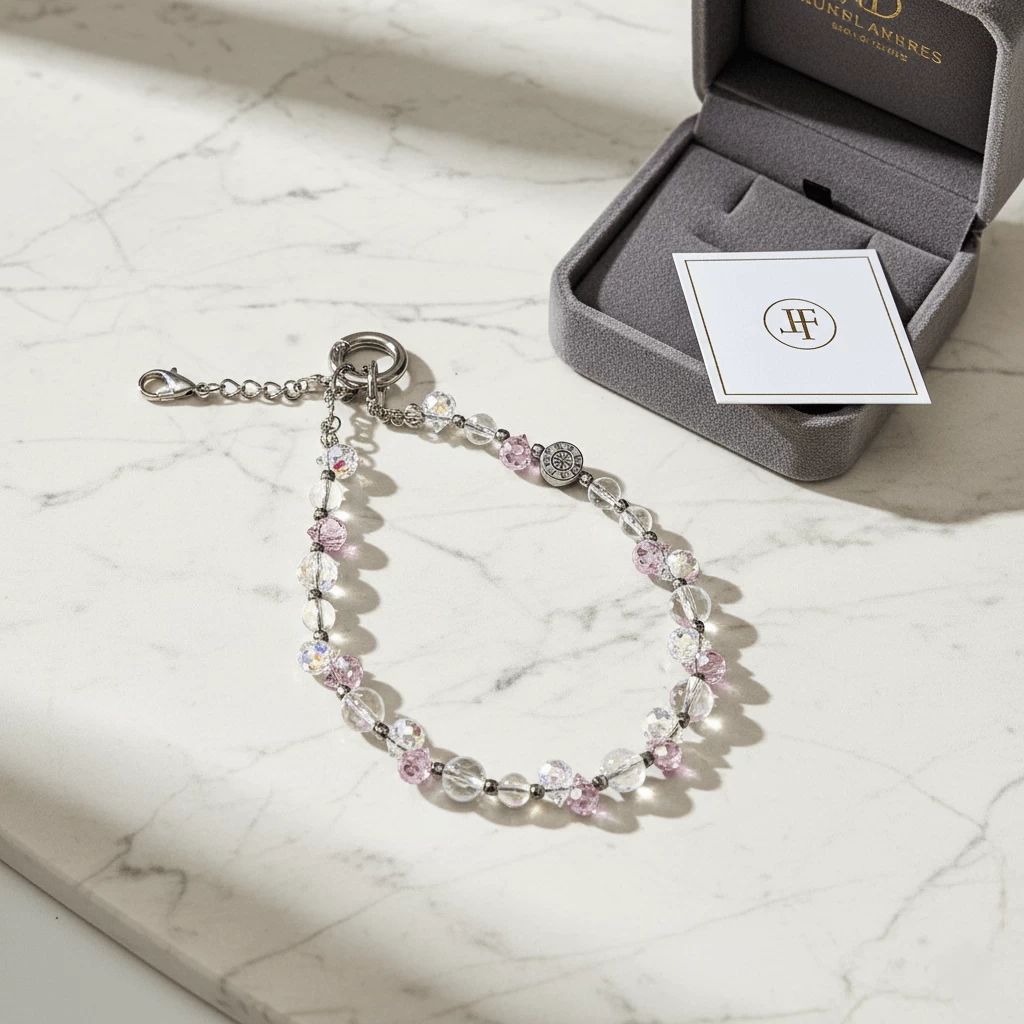 Water Droplet Flash Charm