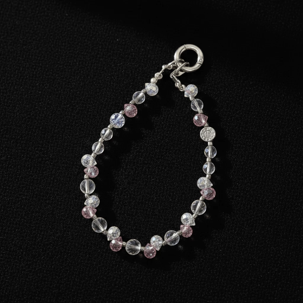 Water Droplet Flash Charm