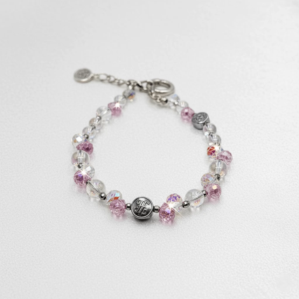 Water Droplet Flash Charm